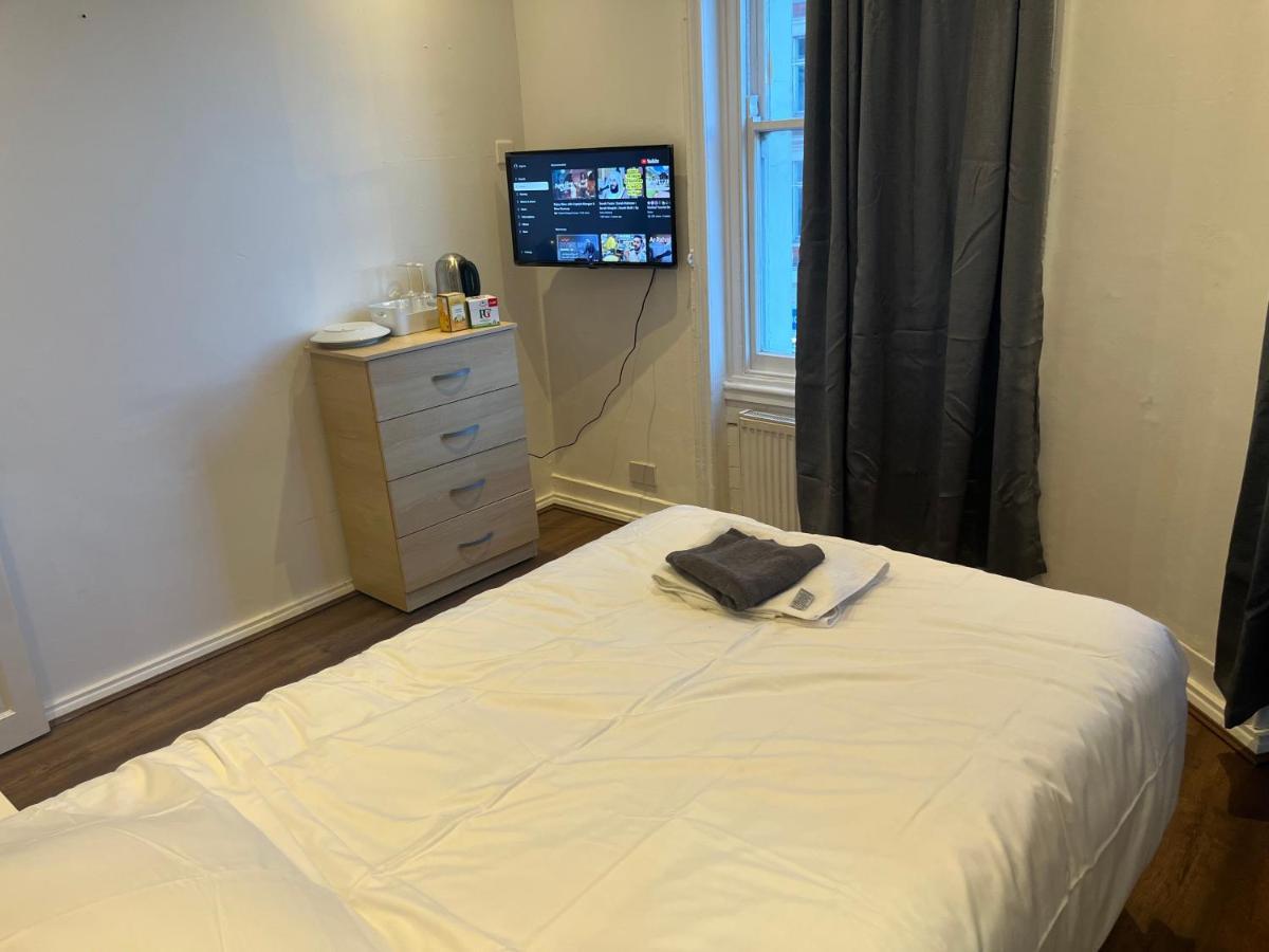 Y2 Guest House Londra Dış mekan fotoğraf